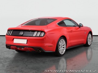 Ford Mustang GT V8 5.0 2016