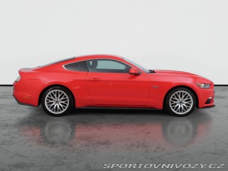 Ford Mustang GT V8 5.0 2016