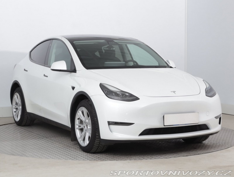 Tesla Model Y Long Range AWD 79kWh