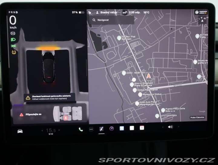 Tesla Model Y Long Range AWD 79kWh 2023