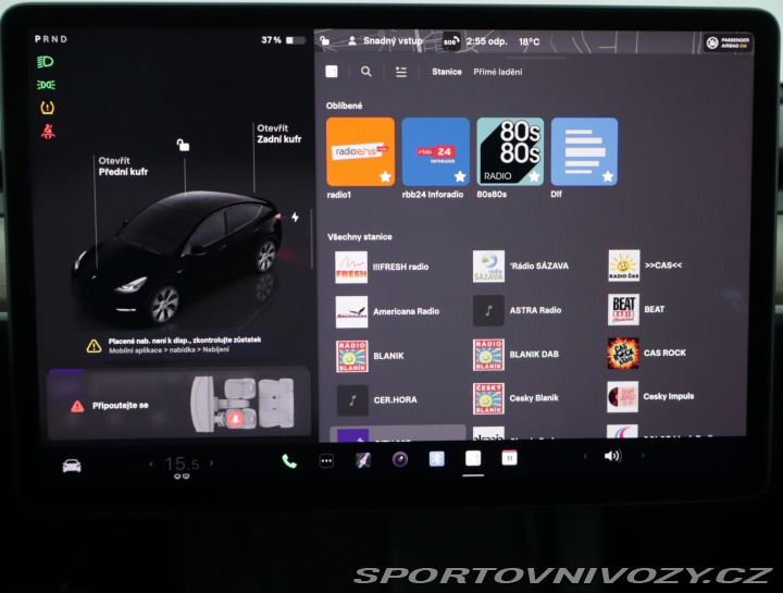 Tesla Model Y Long Range AWD 79kWh 2023