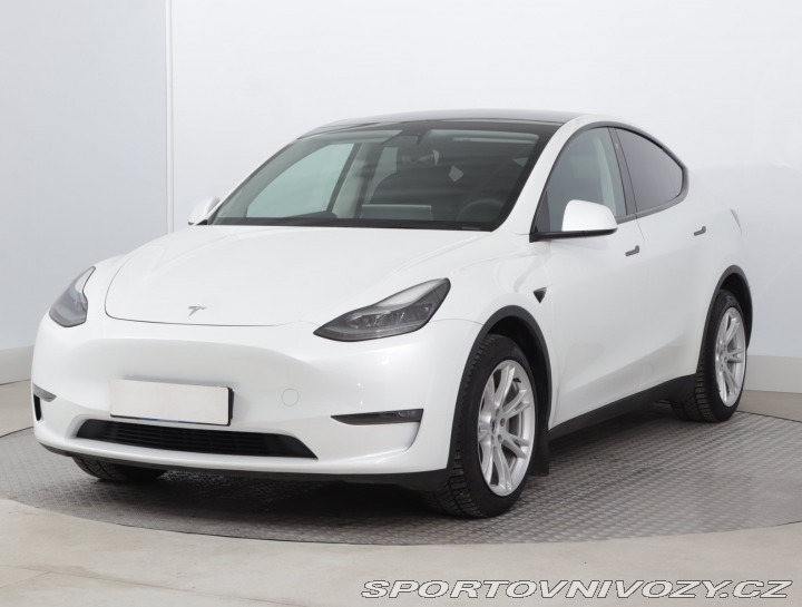 Tesla Model Y Long Range AWD 79kWh 2023