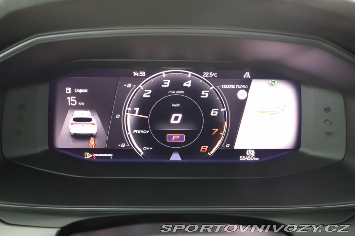 Cupra Formentor 2.0 TSI 4Drive 2024
