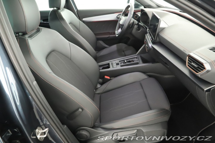 Cupra Formentor 2.0 TSI 4Drive 2024