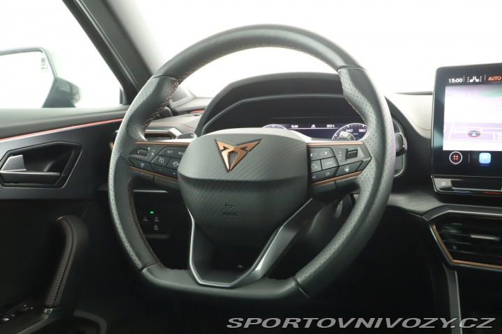 Cupra Formentor 2.0 TSI 4Drive 2024