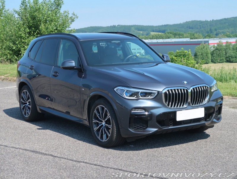 BMW X5 xDrive40i