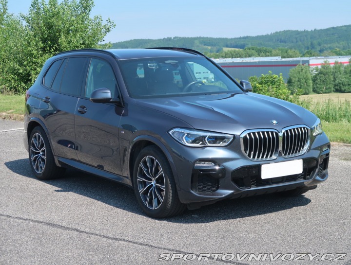 BMW X5 xDrive40i 2020
