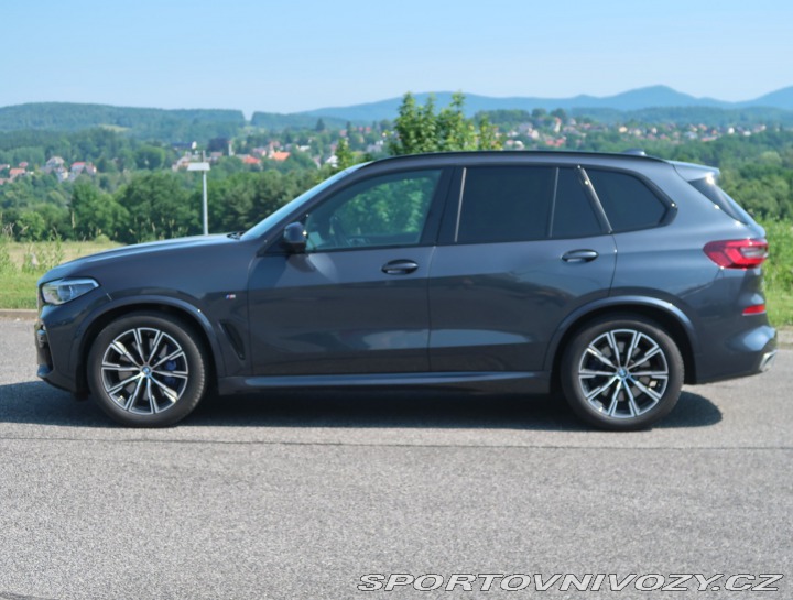 BMW X5 xDrive40i 2020