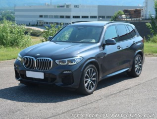 BMW X5 xDrive40i 2020