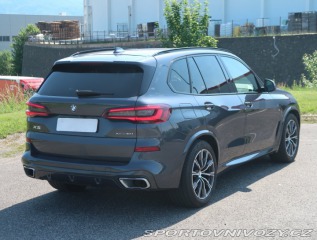 BMW X5 xDrive40i 2020