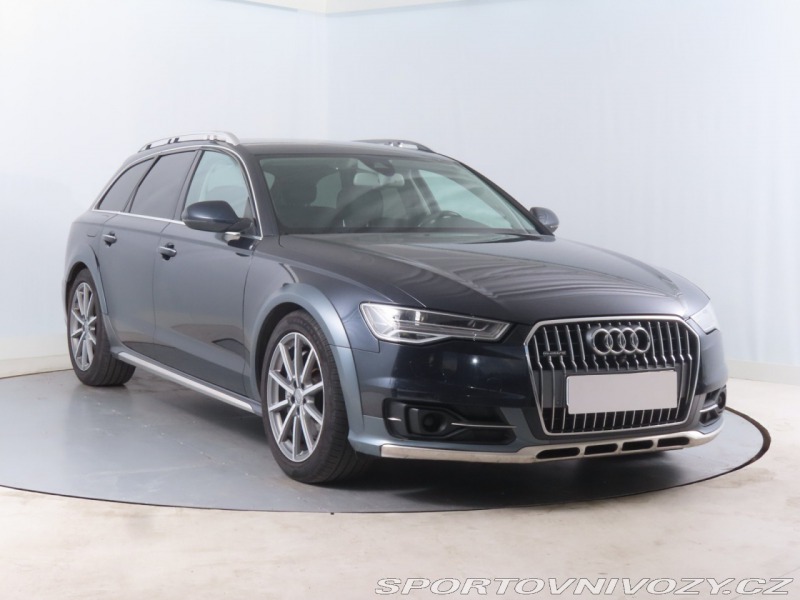 Audi A6 Allroad 3.0 BiTDI