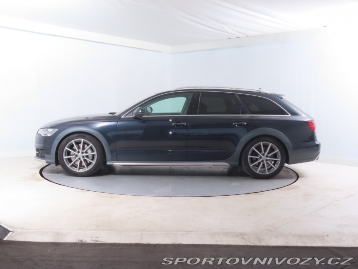 Audi A6 Allroad 3.0 BiTDI 2017