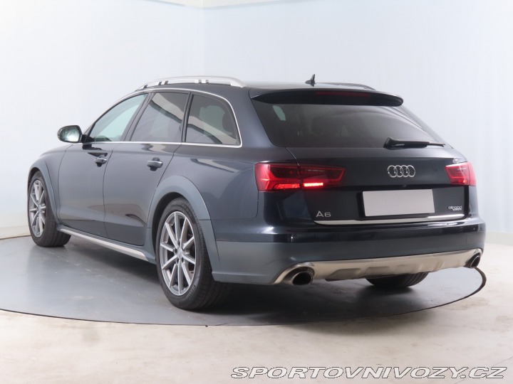 Audi A6 Allroad 3.0 BiTDI 2017