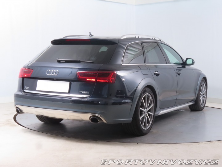 Audi A6 Allroad 3.0 BiTDI 2017