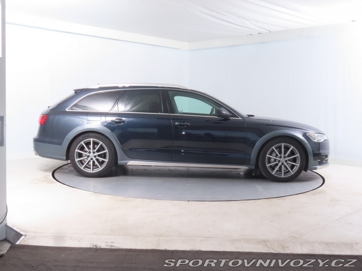Audi A6 Allroad  3.0 BiTDI 2017