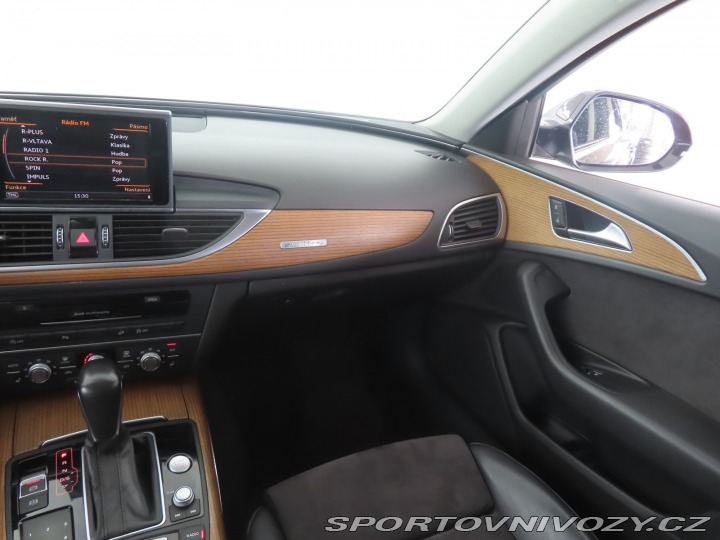Audi A6 Allroad 3.0 BiTDI 2017