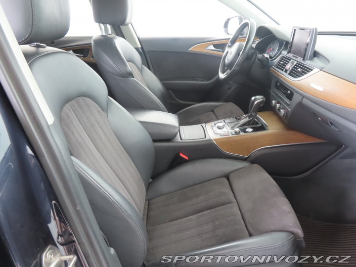 Audi A6 Allroad 3.0 BiTDI 2017