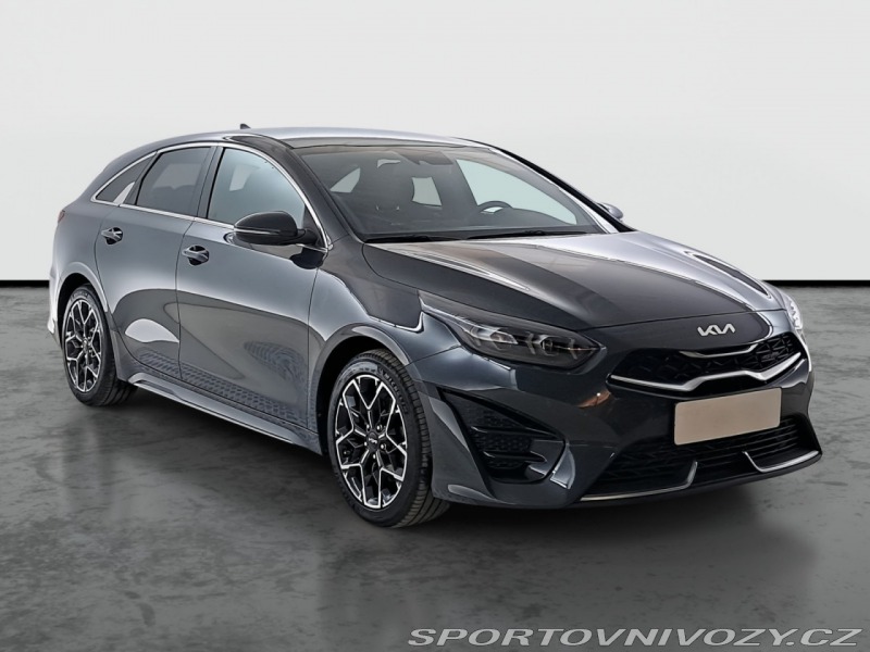 Kia ProCeed 1.5 T-GDI
