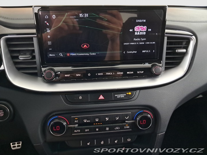 Kia ProCeed 1.5 T-GDI 2022