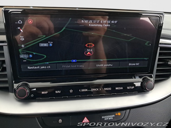 Kia ProCeed 1.5 T-GDI 2022