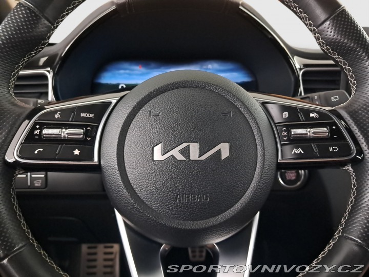 Kia ProCeed GT-Line 1.5 T-GDI 2022