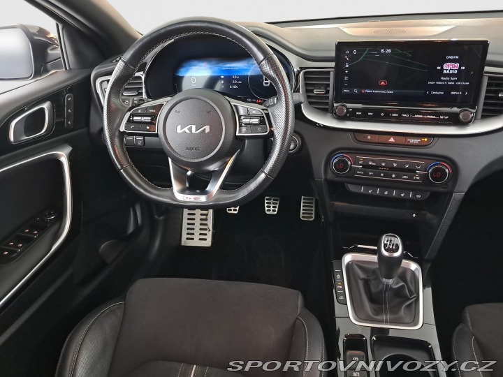 Kia ProCeed GT-Line 1.5 T-GDI 2022