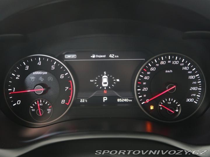 Kia Stinger GT-Line 2.0 T-GDI 2018