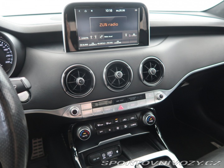 Kia Stinger GT-Line 2.0 T-GDI 2018
