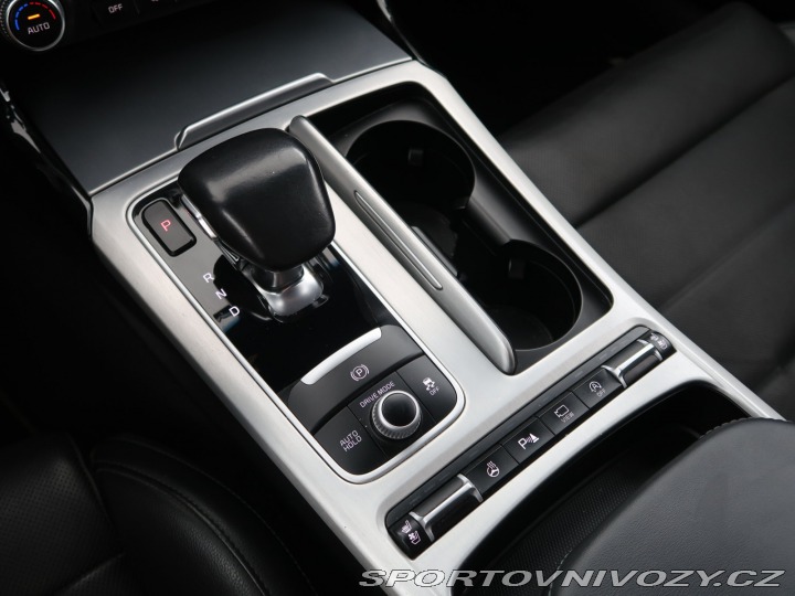Kia Stinger GT-Line 2.0 T-GDI 2018
