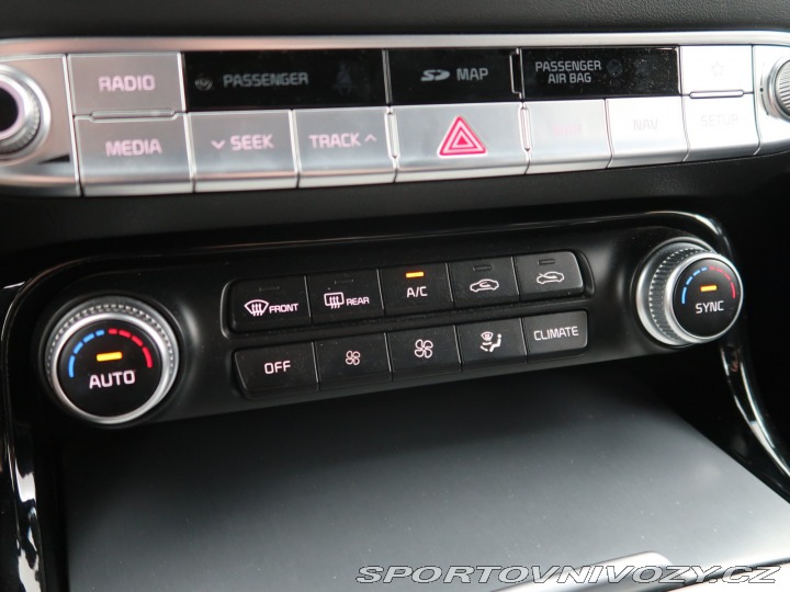 Kia Stinger GT-Line 2.0 T-GDI 2018