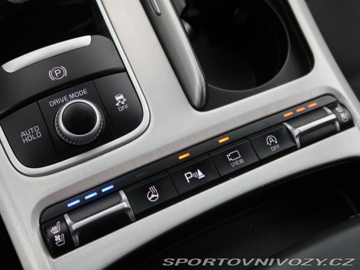 Kia Stinger GT-Line 2.0 T-GDI 2018