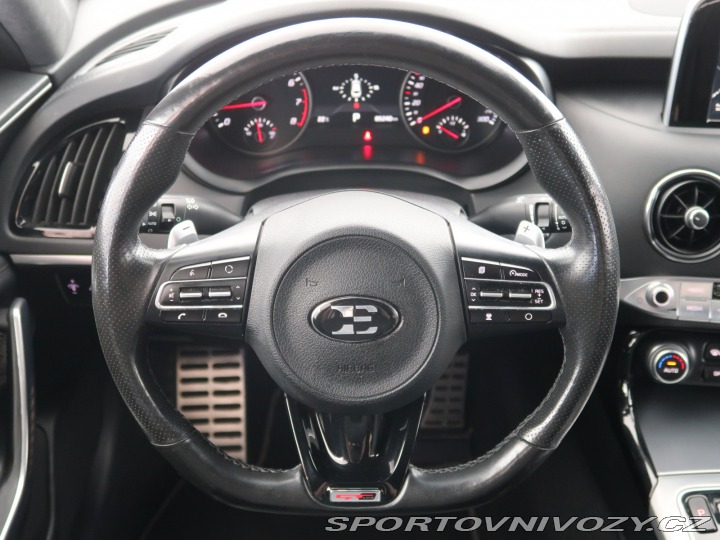 Kia Stinger GT-Line 2.0 T-GDI 2018