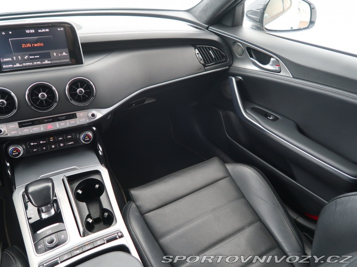 Kia Stinger GT-Line 2.0 T-GDI 2018