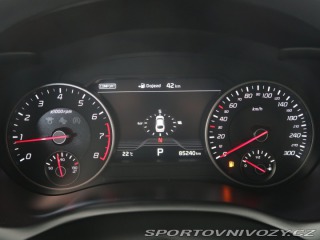 Kia Stinger GT-Line 2.0 T-GDI 2018
