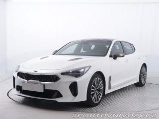 Kia Stinger GT-Line 2.0 T-GDI 2018
