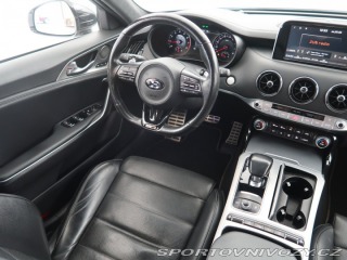 Kia Stinger GT-Line 2.0 T-GDI 2018