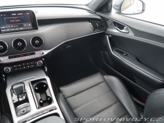 Kia Stinger GT-Line 2.0 T-GDI 2018