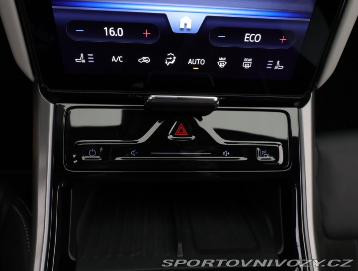 Ford Capri 52kWh Standard RWD 2025
