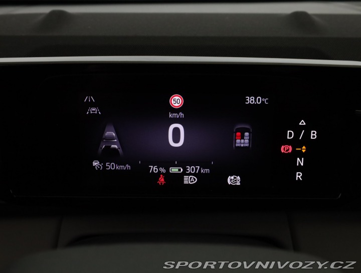Ford Capri 52kWh Standard RWD 2025