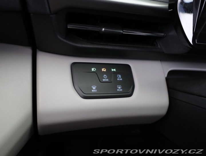 Ford Capri 52kWh Standard RWD 2025