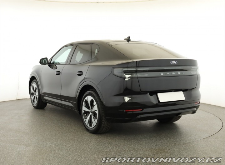 Ford Capri 52kWh Standard RWD 2025