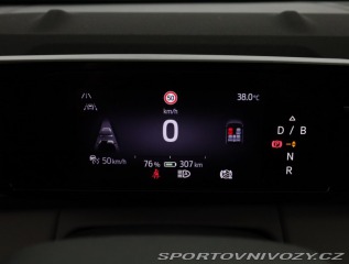 Ford Capri 52kWh Standard RWD 2025