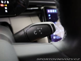 Ford Capri 52kWh Standard RWD 2025