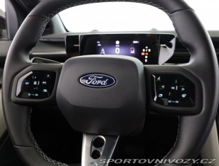 Ford Capri 52kWh Standard RWD 2025