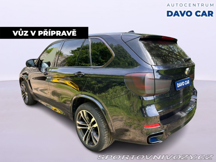 BMW X5 3.0 M50d 280kW xDrive 2015