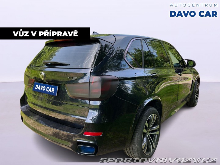 BMW X5 3.0 M50d 280kW xDrive 2015