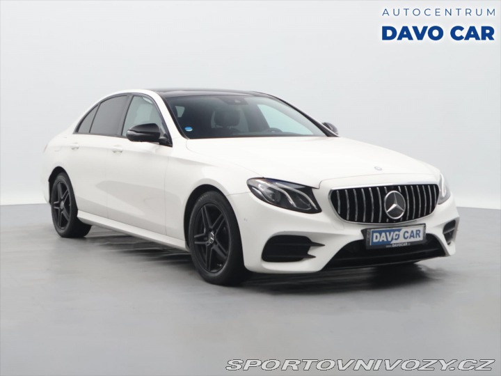 Mercedes-Benz E 2,0 220d 143kW Aut. AMG L 2016