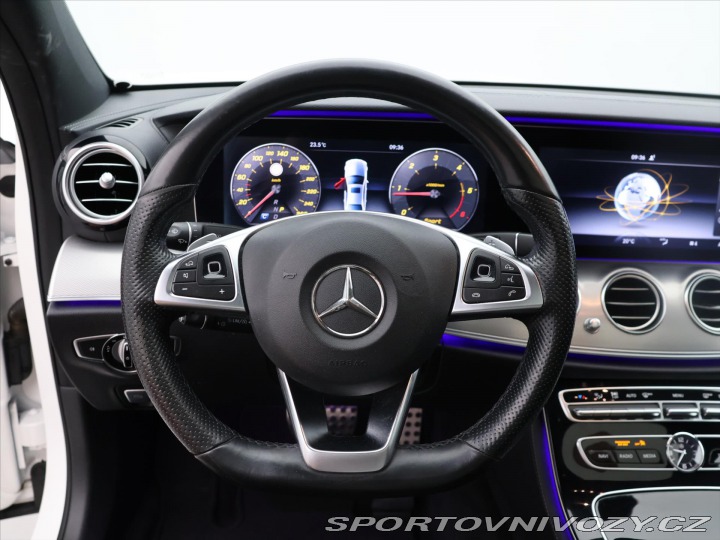 Mercedes-Benz E 2,0 220d 143kW Aut. AMG L 2016