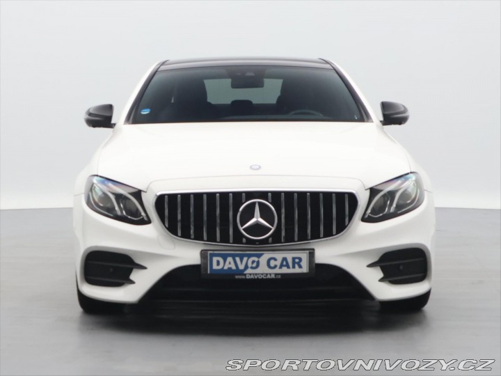 Mercedes-Benz E 2,0 220d 143kW Aut. AMG L 2016
