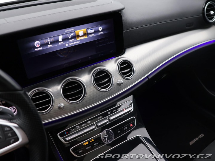 Mercedes-Benz E 2,0 220d 143kW Aut. AMG L 2016